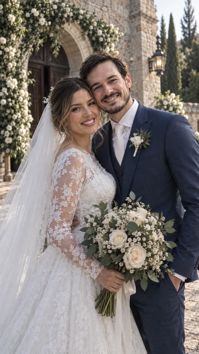 Foto 1 de 7 · Ana & Julián